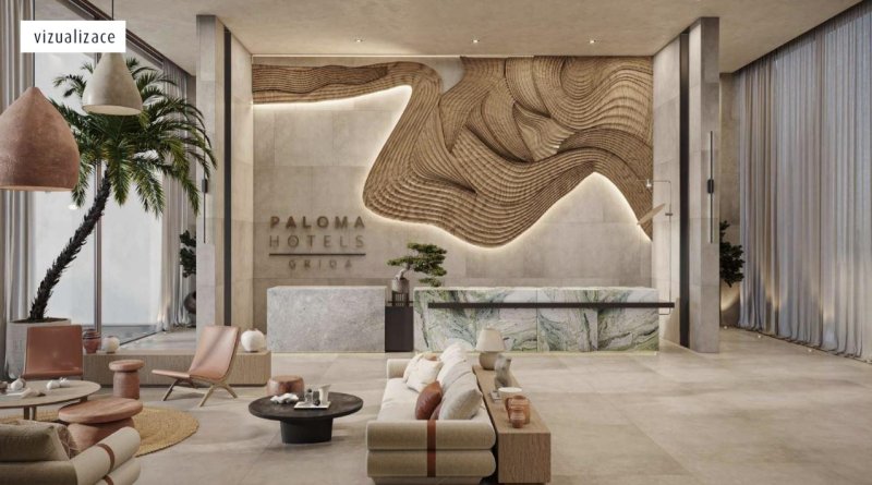 Belek utazás Paloma Grida