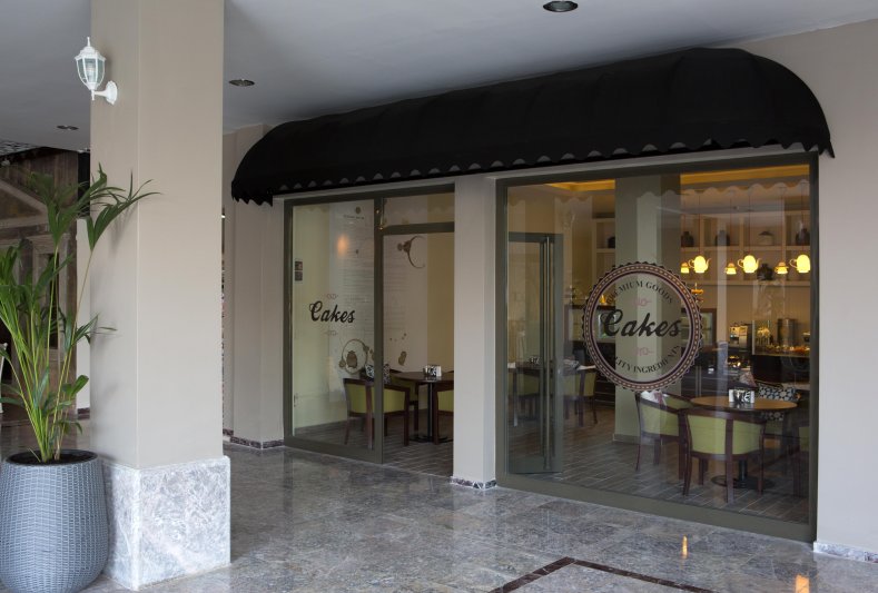 Kusadasi utazás Paloma Marina Suites