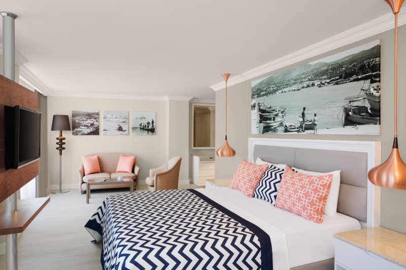 Kusadasi utazás Paloma Marina Suites