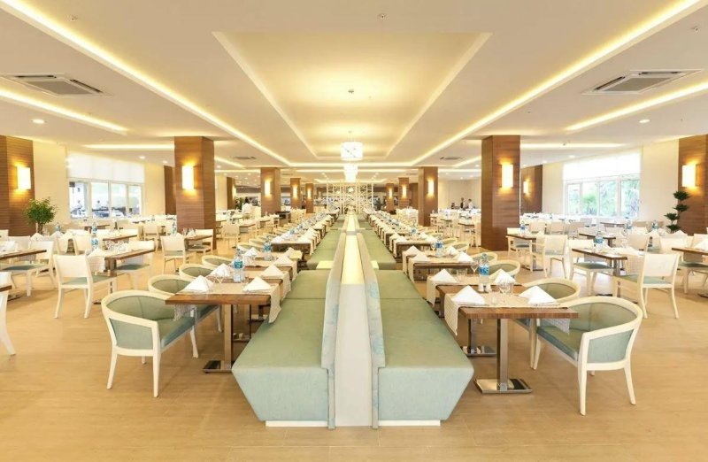 Side utazás Paloma Oceana Resort