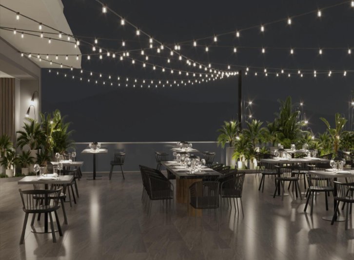 Side utazás Paloma Oceana Resort