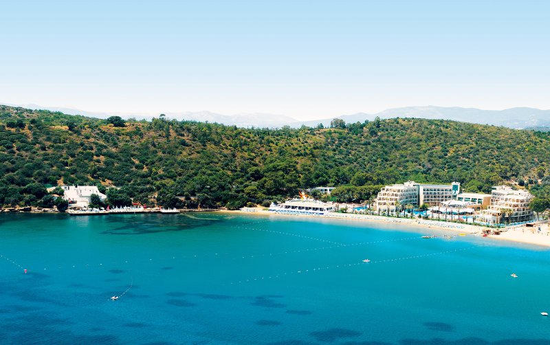 Kusadasi utazás Paloma Pasha 