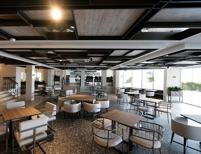 Side utazás Paloma Perissia