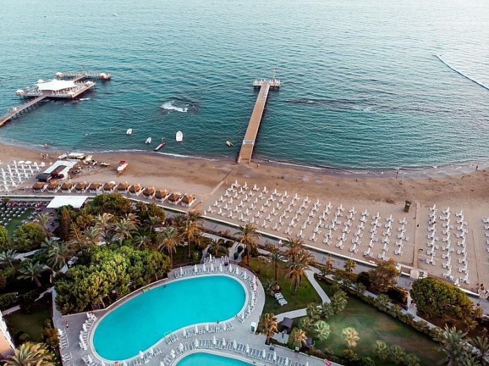 Side utazás Paloma Perissia