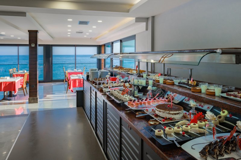 Alanya utazás Panorama Hotel Alanya