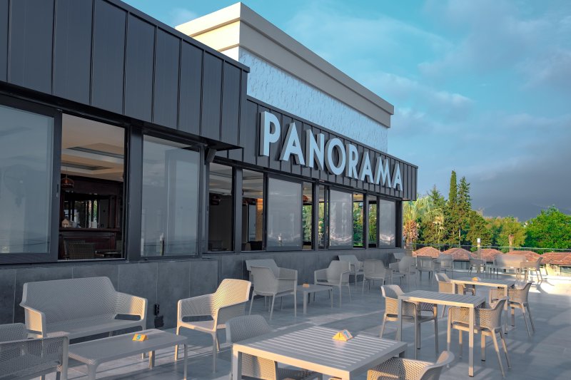 Alanya utazás Panorama Hotel Alanya