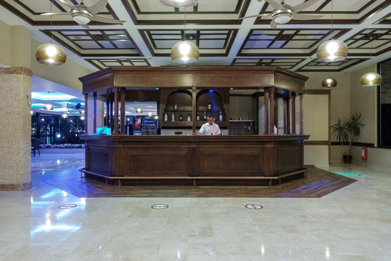 Alanya utazás Panorama Hotel Alanya