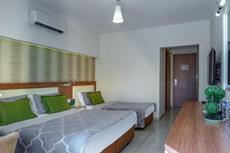 Alanya utazás Panorama Hotel Alanya