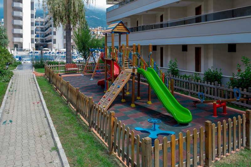 Alanya utazás Panorama Hotel Alanya