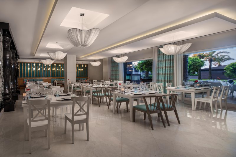 Belek utazás Papillon Ayscha Hotel