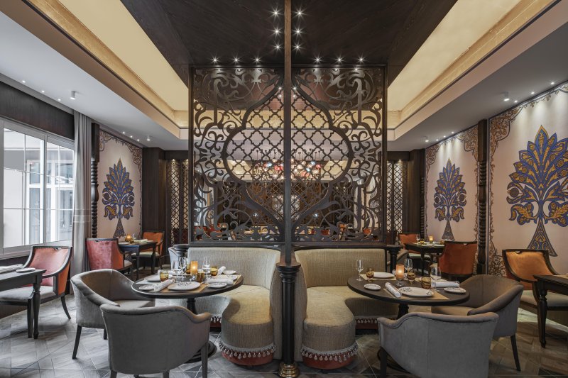 Belek utazás Papillon Ayscha Hotel