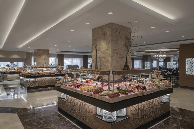 Belek utazás Papillon Ayscha Hotel