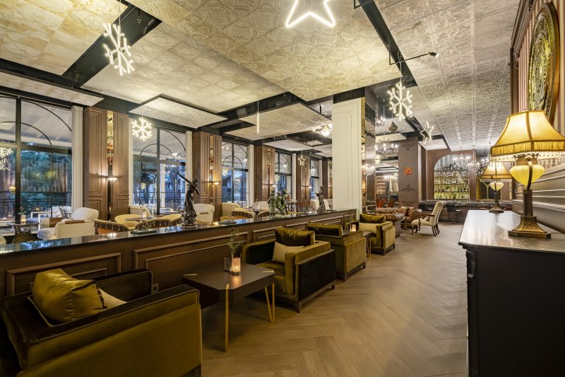 Belek utazás Papillon Ayscha Hotel