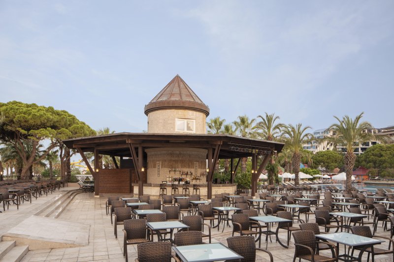 Belek utazás Papillon Ayscha Hotel