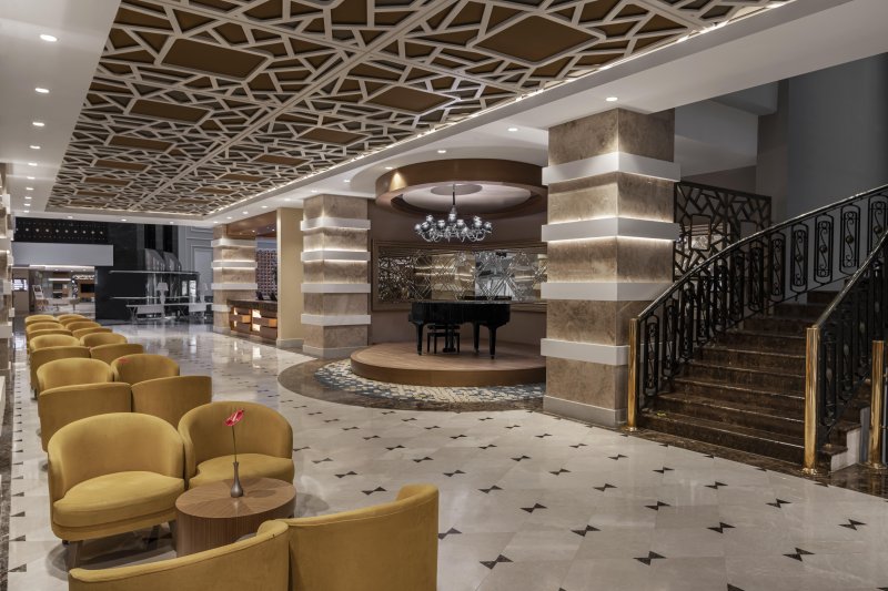 Belek utazás Papillon Ayscha Hotel