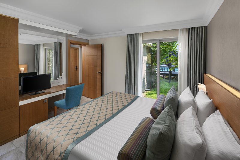 Belek utazás Papillon Ayscha Hotel