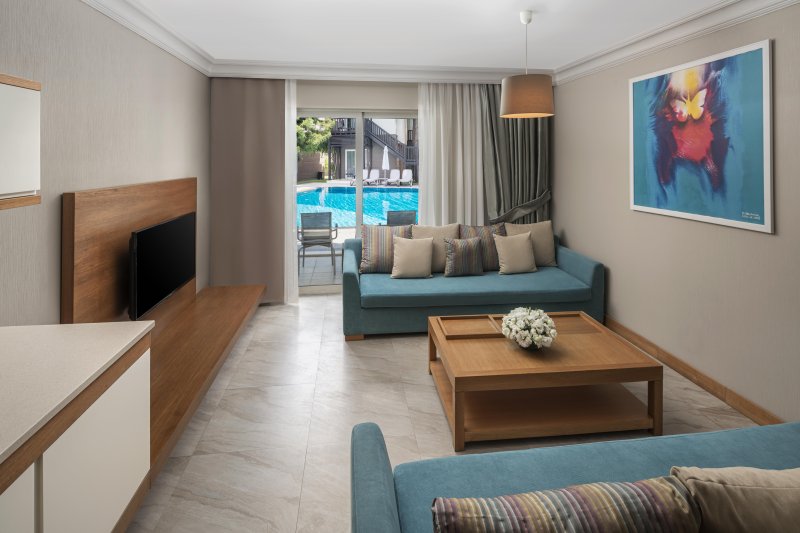 Belek utazás Papillon Ayscha Hotel