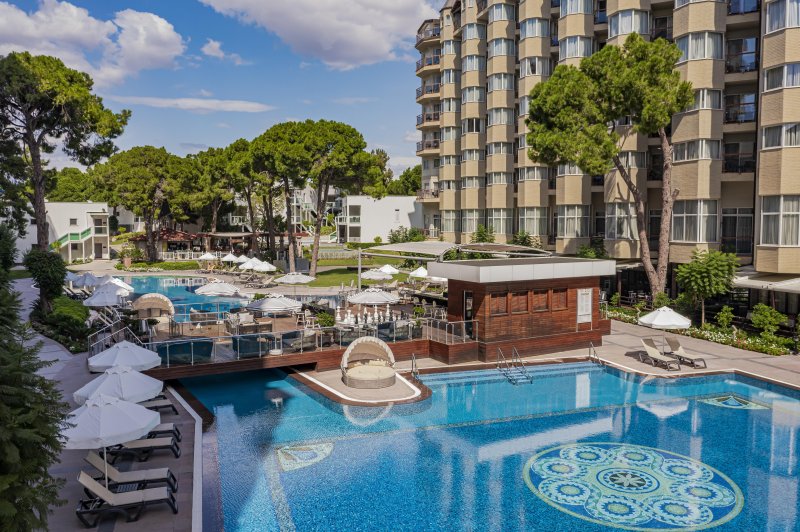 Belek utazás Papillon Zeugma