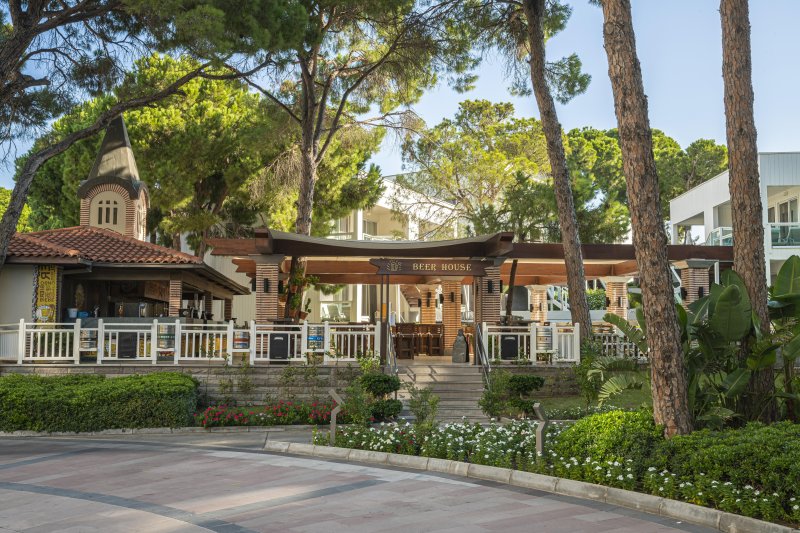 Belek utazás Papillon Zeugma