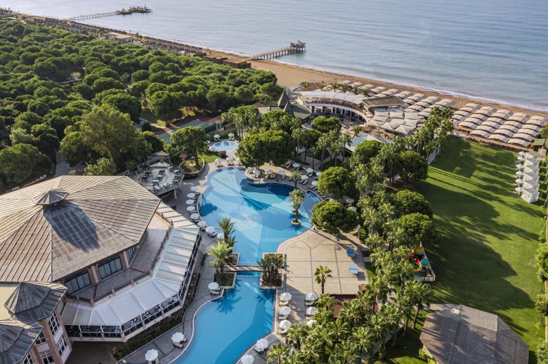 Belek utazás Papillon Zeugma