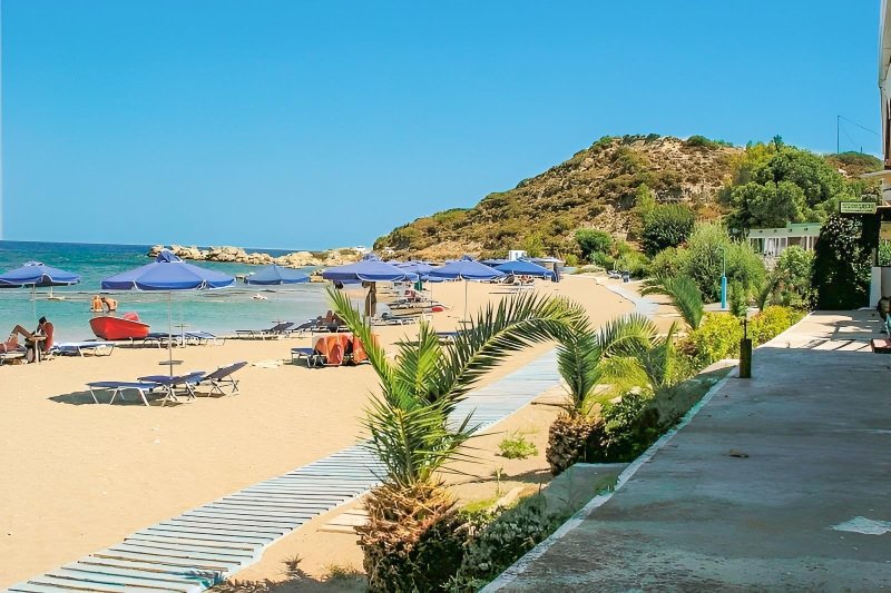 Rodosz utazás Paradise Studia