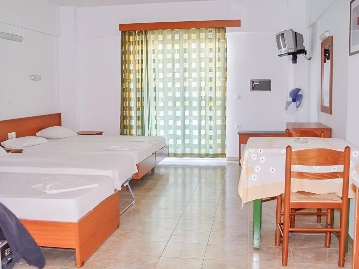 Rodosz utazás Paradise Studia