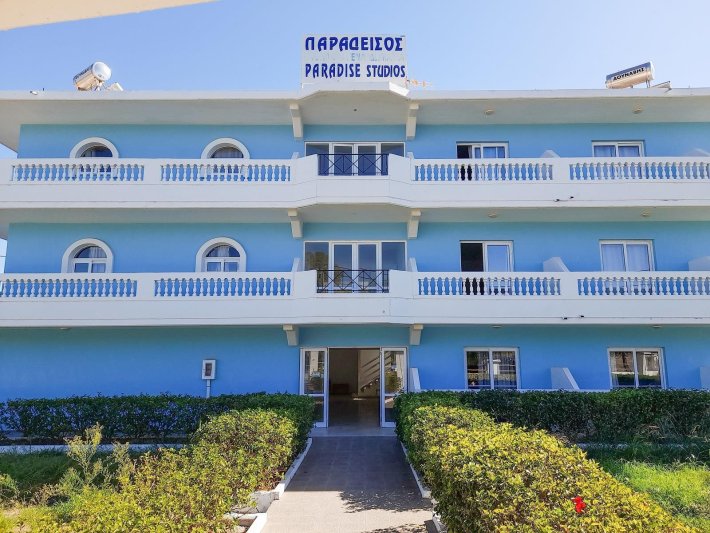 Rodosz utazás Paradise Studia