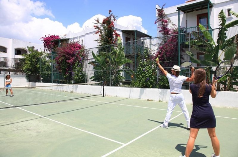 Bodrum utazás Parkim Ayaz Hotel