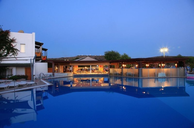 Bodrum utazás Parkim Ayaz Hotel