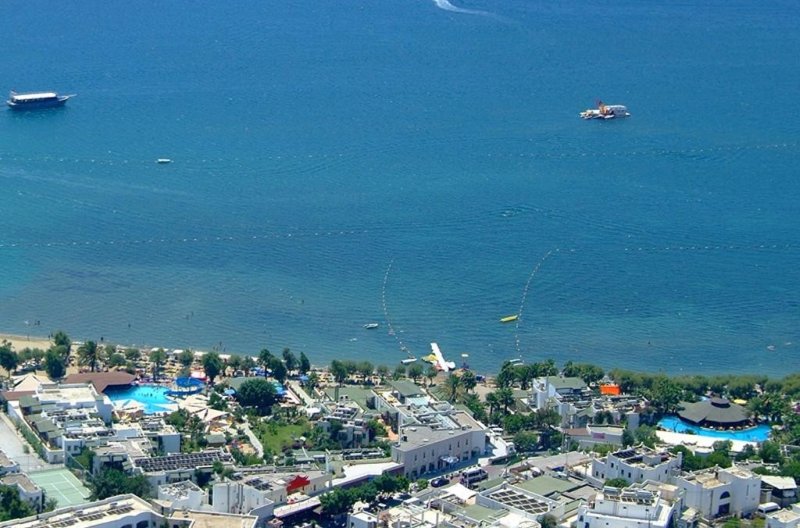 Bodrum utazás Parkim Ayaz Hotel