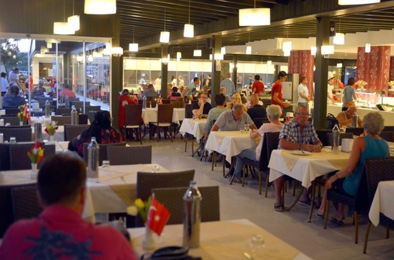 Bodrum utazás Parkim Ayaz Hotel