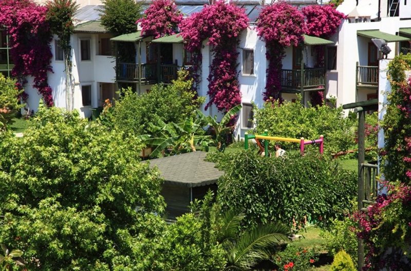 Bodrum utazás Parkim Ayaz Hotel