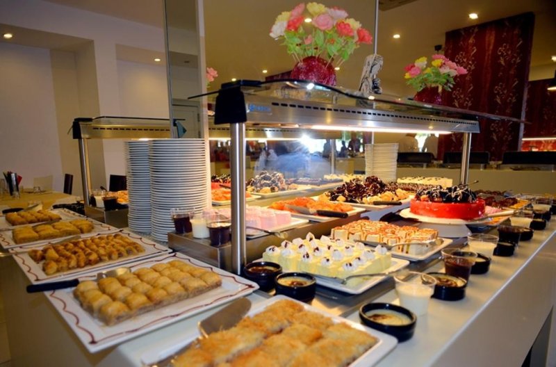 Bodrum utazás Parkim Ayaz Hotel