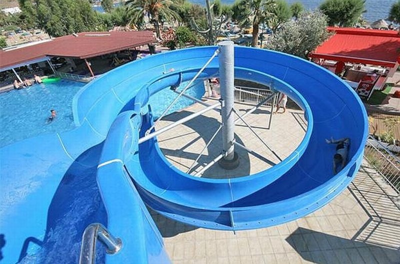 Bodrum utazás Parkim Ayaz Hotel