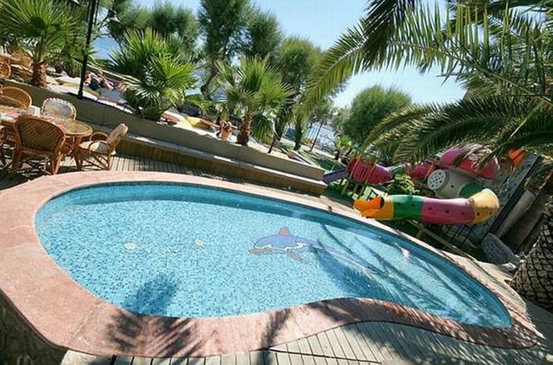 Bodrum utazás Parkim Ayaz Hotel