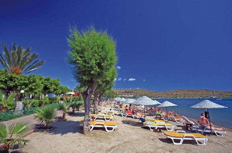 Bodrum utazás Parkim Ayaz Hotel