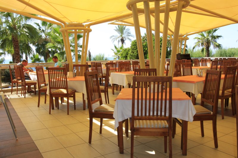 Alanya utazás Aqi Pegasos Royal