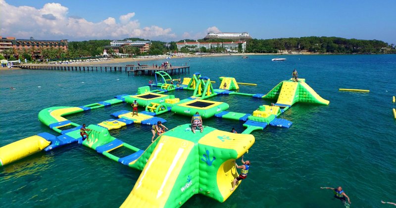 Alanya utazás Aqi Pegasos Royal