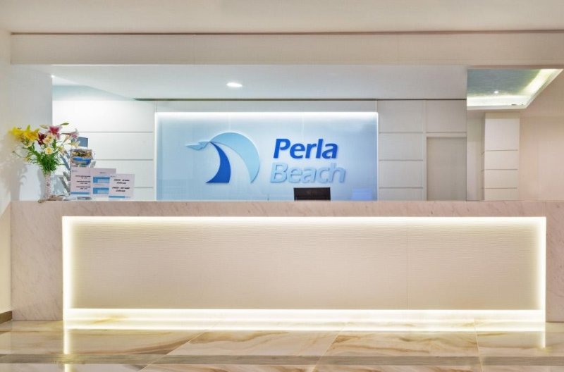 Napospart utazás Perla Beach