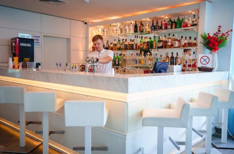 Napospart utazás Perla Beach