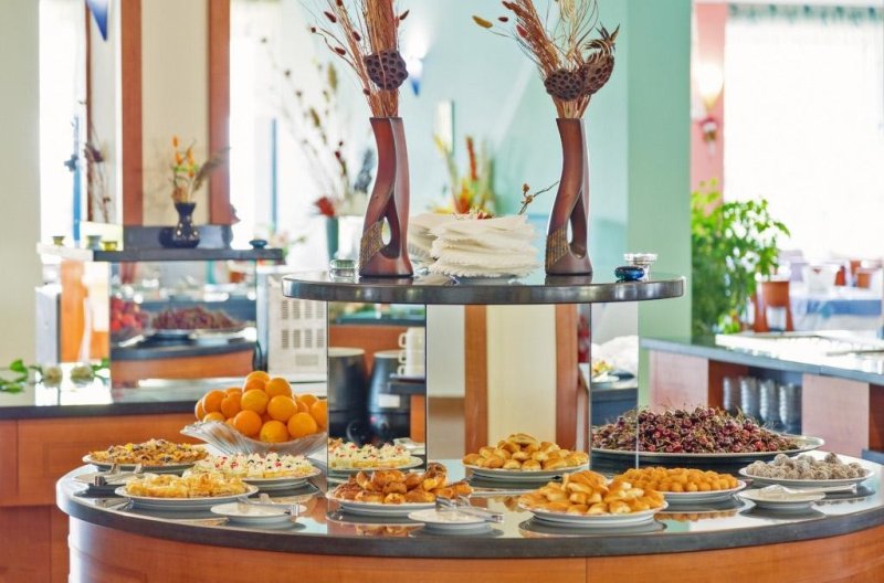 Napospart utazás Perla Beach