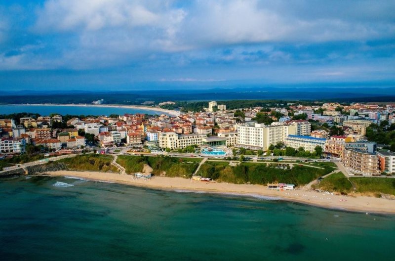 Napospart utazás Perla Beach