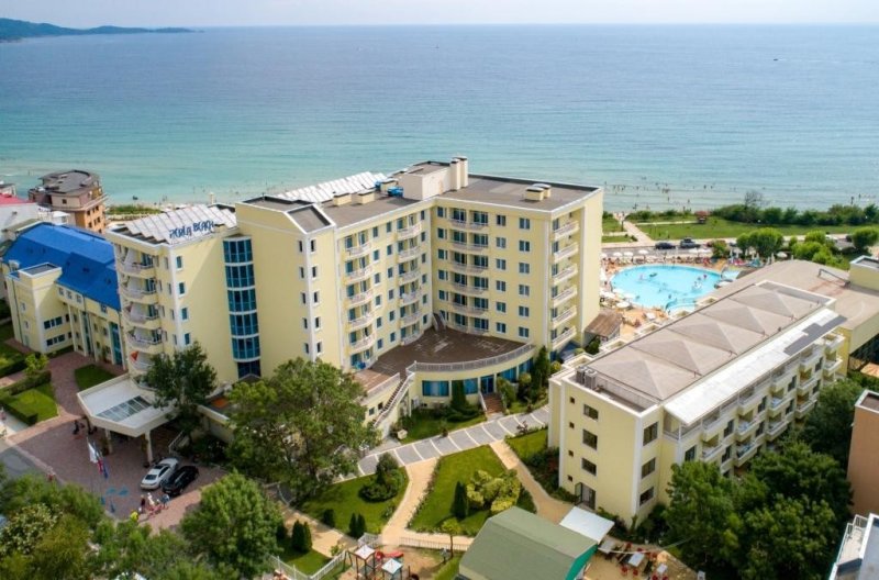 Napospart utazás Perla Beach