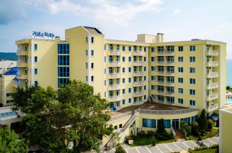 Napospart utazás Perla Beach