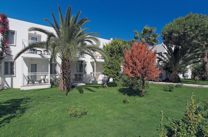 Bodrum utazás Petunya Beach Resort 