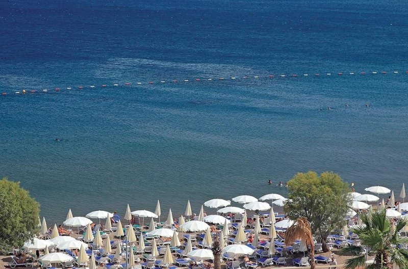 Bodrum utazás Petunya Beach Resort 