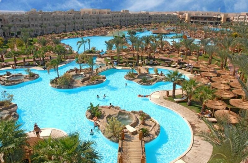 Hurghada utazás Pickalbatros Albatros Palace