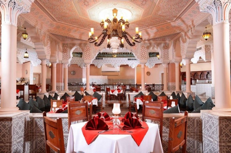 Hurghada utazás Pickalbatros Albatros Palace