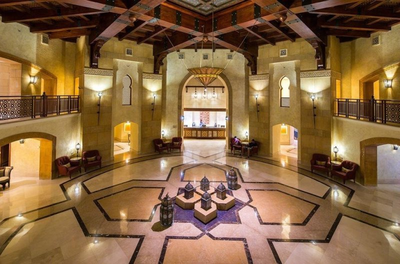 Hurghada utazás Pickalbatros Albatros Palace