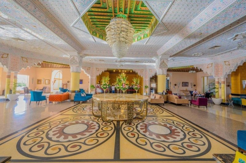 Hurghada utazás Pickalbatros Albatros Palace